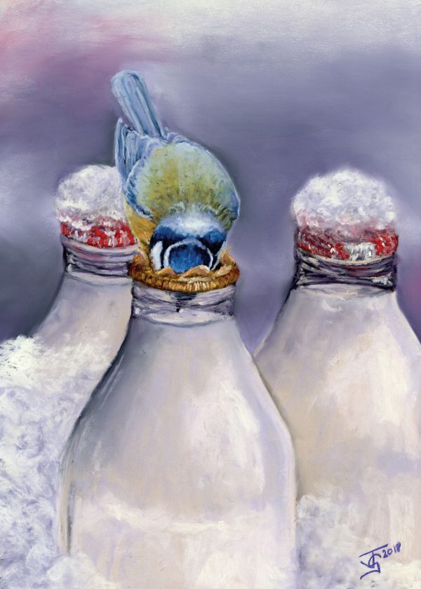 The Milk Thief