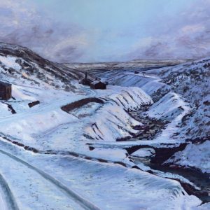 Old Gang Winter (Swaledale) - Christmas cards